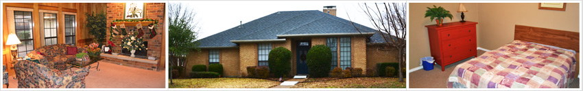 residential care homes in plano